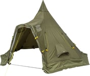 Helsport Varanger 4-6 Camp Outer Tent Incl. Pole Green, OneSize