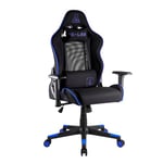 The G-Lab - K Seat Oxygen XL - Chaise Gaming Mesh - Chaise Gamer Ergonomique Confortable - Chaise De Gamer avec Appui-tête - Dossier Inclinable A 150°- Chaise De Bureau Accoudoirs 3D - Nouveau 2022