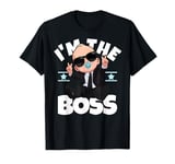 Baby Boss "I'm The Boss" Like A Boss Kids T-Shirt