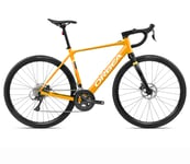 Orbea Orbea Gain D50 | Elcykel Racer / Gravel | Mango / Black