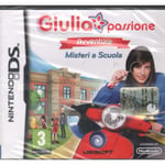 Giulia Passion Aventures Jeu Vidéo Nintendo DS Nds Scellé