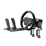 Moza R3 Direct Drive Wheel and Pedals Bundle PC