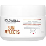 Goldwell Dualsenses Sun Reflects 60 Sec. Treatment 200 ml (755,00 kr / 1 l)