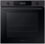 SAMSUNG NV7B4440VBB Four Dual Cook À Vapeur 76LT 60 CM Noir Classe A+