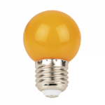 G45 LED Bulb E27 Orange