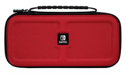 Bigben Nintendo Switch Deluxe Travel Case Red