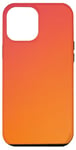 Coque pour iPhone 14 Plus Dégradé orange