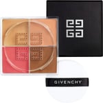 GIVENCHY Prisme Libre Mat-finish & Enhanced Radiance Loose Powder 4 x 3g 6 - Flanelle Epicee