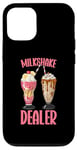 iPhone 12/12 Pro Milkshake Dealer Funny Foodie Case