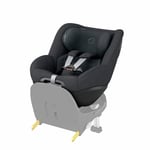 Maxi-Cosi Pearl 360 Pro Slide car seat i-Size 61-105cm Graphite RRP£299 2 Yr War