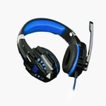 Kotion Each Pro Gaming Headset for Nintendo Switch (Fort Night Game) - Mic & LED