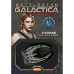 Battlestar Galactica - Starbuck Captured Raider