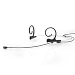 Dpa D:fine 88 2-Ear Cardioid Headset Black 120 mm Boom