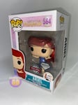 FUNKO POP ARIEL 564 DIAMOND COLLECTION SPECIAL EDITION DISNEY LA PETITE SIRENE