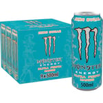 Monster Ultra Fiesta Energy Drink, 9 x 500ml