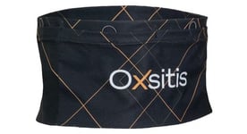 Ceinture d hydratation unisexe oxsitis gravity noir orange