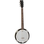 Tanglewood TWB18 M6 banjo, 6-strenget