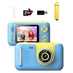 AMOUNE Appareil Photo Enfant, 1080P HD Kidizoom Appareil Photo Selfie