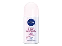 Nivea Pearl & Beauty Deodorant Women's Roll-On 50Ml