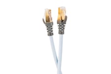 Supra kabel Cat 8 STP 0,5m-20m (Lengde:: "3m")