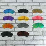 POLARIZED Anti Scratch Replacement Lens for-OAKLEY Fuel Cell OO9096-Colors