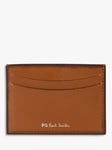 Paul Smith Leather Card Holder, Tan