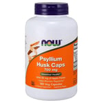 NOW Foods - Psyllium Husk with Apple Pectin, 700mg - 180 vcaps