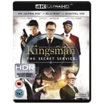 Kingsman - 4K Ultra HD