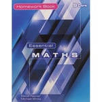 Essential Maths 9 Core Homework Book (häftad, eng)