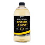 PLANTAWA Huile pour Pompe À Vide 500 ML | Polyvalente pour Les Pompes À Vide. Idéale pour Les Pompes À Vide De Climatisation, Les Pompes À Vide, À Lobes. Solide Et Stable, Protection Et Résistance