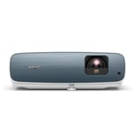 BenQ TK850i vidéo-projecteur Projecteur à focale standard 3000 ANSI lumens DLP 2160p (3840x2160) Compatibilité 3D Bleu, Blanc - Neuf