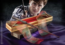 Harry Potter Réplique Baguette Taille Réelle Boîte Ollivander's