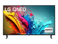 Lg 55Qned85t3c - 55" Diagonal Klass Qned85 Series Led-Bakgrundsbelyst Lcd-Tv - Qned - Smart Tv - Webos - 4K Uhd (2160P) 3840 X 2160 - Hdr - Kant-Led