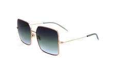 Lunettes de Soleil Hugo Boss BOSS 1531/S 000 ROSE GOLD 57/16/140 Femme