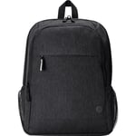 HP Prelude Pro 15.6-inch Recycled Backpack. Case type: Backpack Maxi