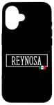 Coque pour iPhone 16 Reynosa Mexico Mexican Adventure Voyage Femmes Hommes Ville