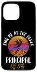 iPhone 13 Pro Max Principal Off Duty Find Me At The Beach Sunset Teaching Case