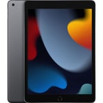 Apple iPad 10.2" 64GB WiFi 2021 - Space Grey