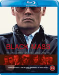 Black Mass (2015) Bluray