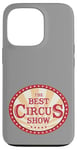 iPhone 13 Pro #snirt Circus T-Shirt, Circus Hoodie, Vintage Circus Shield Case