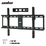 Fixed TV Wall Bracket Mount Tilt f 32 42 46 47 50 52 55 60 70 80 SONY LG Samsung