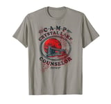 Friday the 13th Camp Counselor Victim T-Shirt