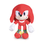 Sonic and Friends Knuckles 30cm Pehmolelu