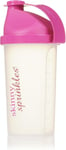 Skinny Sprinkles Shaker Bottle with Grid Mesh Mixing Technology | for Pre Worko