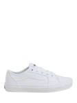 Vans Kids' Filmore Decon Lace Up Trainers, White