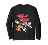 Tom and Jerry Long Sleeve T-Shirt