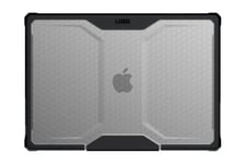 UAG Rugged Case for MacBook Pro 16-inch (2021) (A2485) - Plyo Ice - hårt fodral för bärbar dator