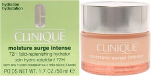 Clinique MOISTURE SURGE INTENSE 72H - IDRATAZIONE INTENSA per PELLE ARIDA (TIPO 