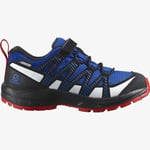 Salomon XA Pro V8 CSWP Kidslapis blue/black/fird 26