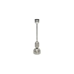 patisse 4183 – Toqueur à œuf Tac oeuf – découpe franche et nette de la coquille oeuf - inox - hauteur 15cm Ø 3.5cm